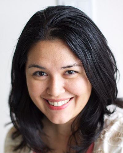 Sarah Ali Headshot